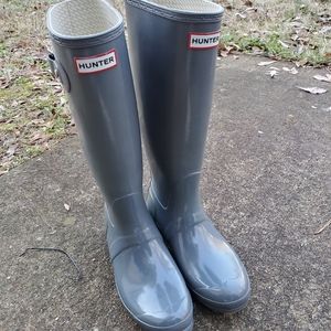 Hunter Rain Boots